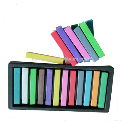 new design color chalk painting color soft pastel